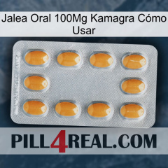 Jalea Oral 100Mg Kamagra Cómo Usar cialis3